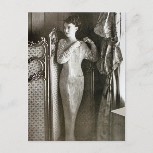 Lilian Gish Briefkaart (Voorkant)