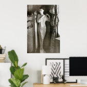 Lilian Gish Poster (Thuiskantoor)
