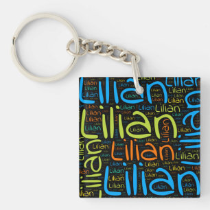 Lilian Sleutelhanger