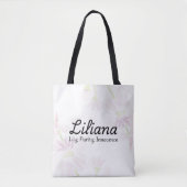 Liliana Canvas tas (Voorkant)