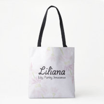 Liliana Canvas tas