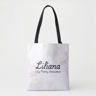 Liliana Canvas tas