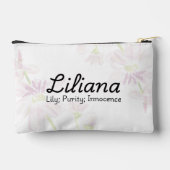 Liliana kleine accessoirezak etui (Achterkant)