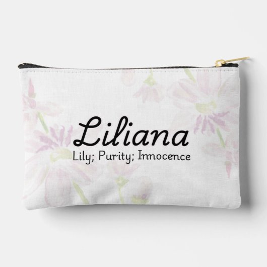 Liliana kleine accessoirezak etui (Achterkant)