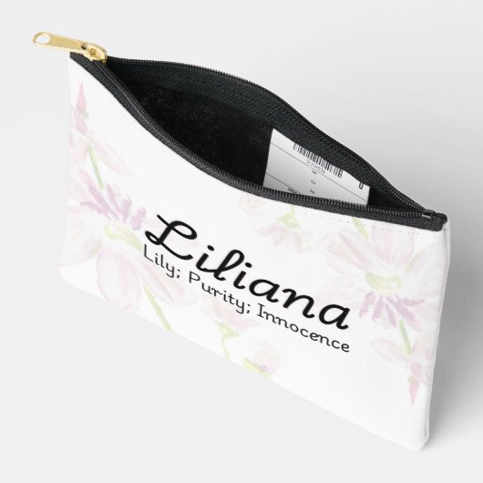 Liliana kleine accessoirezak etui (Open)