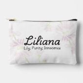 Liliana kleine accessoirezak etui (Voorkant)