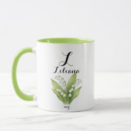 Liliana – Lelietje-van-dalen, de elegante bloei va Mok