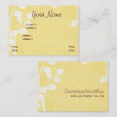 LiLiANAa-visitekaartje Visitekaartje (Voorkant / Achterkant)