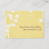 LiLiANAa-visitekaartje Visitekaartje (Achterkant)