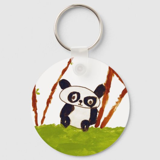 Lilianna Archuleta Sleutelhanger (Voorkant)