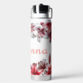 Liliannas Persoonlijke Waterfles (Achterkant)