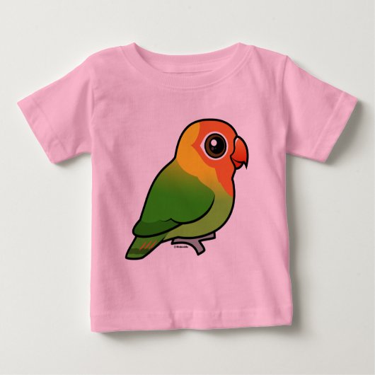 Lilians Lovebird (Voorkant)