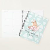 Lilibet Baby Herinneringen Dagboek Prinses Balleri Planner (Display)