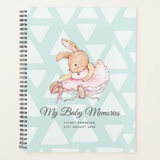 Lilibet Baby Herinneringen Dagboek Prinses Balleri Planner