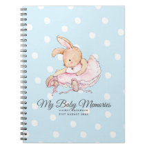 Lilibet Baby Memories Dagboek Prinses Ballerina