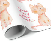 Lilibet cadeauverpakking - diverse ontwerpen cadeaupapier (Rol Hoek)