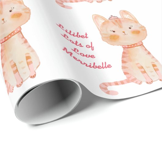 Lilibet cadeauverpakking - diverse ontwerpen cadeaupapier (Rol Hoek)