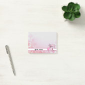 Lilie , personalisiert post-it® notes (Kantoor)