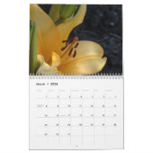 Lilies - Agenda 2014 Kalender (Mar 2026)