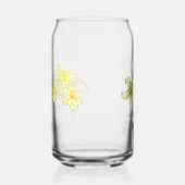 Lilies Blikvorm Glas (Rechts)