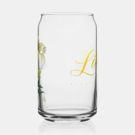 Lilies Blikvorm Glas