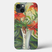 Lilies Case-Mate iPhone Case (Achterkant)