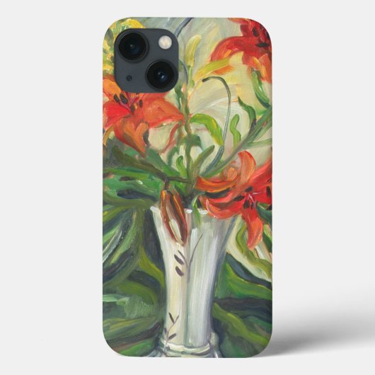 Lilies Case-Mate iPhone Case (Achterkant)