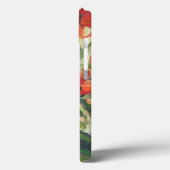 Lilies Case-Mate iPhone Case (Achterkant / Links)