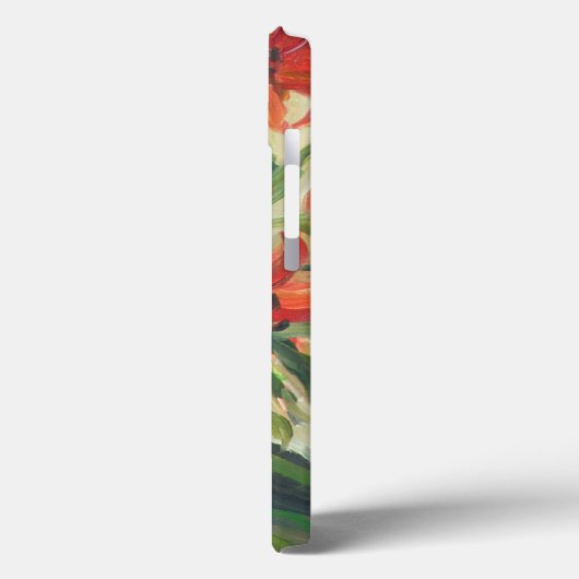 Lilies Case-Mate iPhone Case (Achterkant / Links)