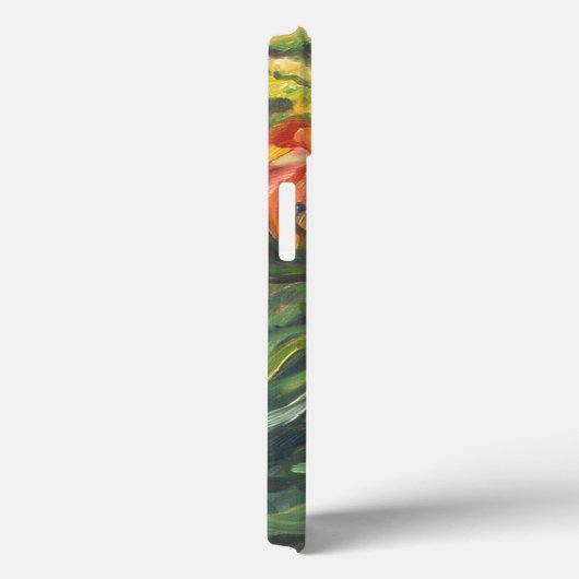 Lilies Case-Mate iPhone Case (Achterkant / Rechts)