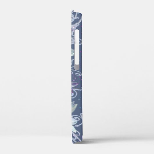 Lilies Case-Mate iPhone Case (Achterkant / Links)