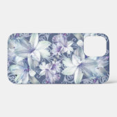Lilies Case-Mate iPhone Case (Achterkant (horizontaal))