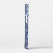 Lilies Case-Mate iPhone Case (Achterkant / Rechts)