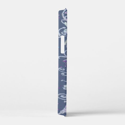 Lilies Case-Mate iPhone Case (Achterkant / Rechts)