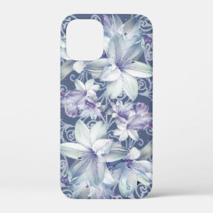 Lilies iPhone 12 Mini Hoesje