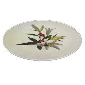 Lilies en Berries Snijplank (Hoek)