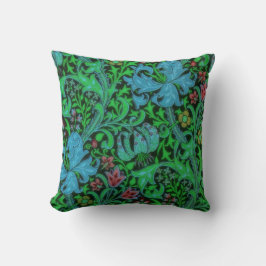 Lilies Floral Pattern Kussen
