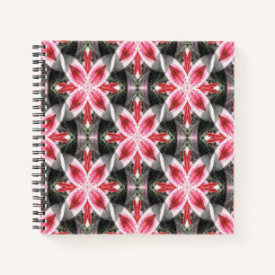 Lilies in Love.... Notitieboek