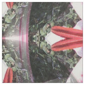 Lilies in Love..... Stof (Swatch)