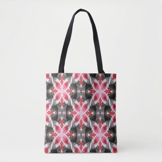 Lilies in Love... Tote Bag (Voorkant)