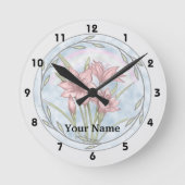 Lilies klok (Voorkant)