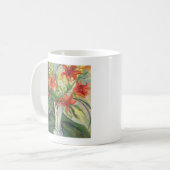 Lilies Koffiemok (Voorkant links)