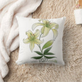 Lilies Kussen (Deken)