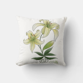 Lilies Kussen