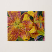Lilies Legpuzzel (Horizontaal)