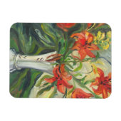 Lilies Magneet (Horizontaal)