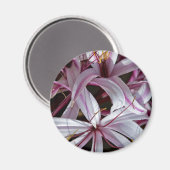 Lilies Magneet (Voorkant / Achterkant)