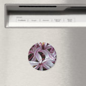 Lilies Magneet (Insitu (Vaatwasser))