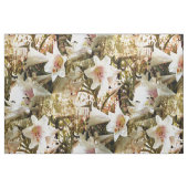 Lilies of Love.... Stof (Fat Quarter)