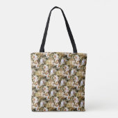 Lilies of Love.... Tote Bag (Achterkant)